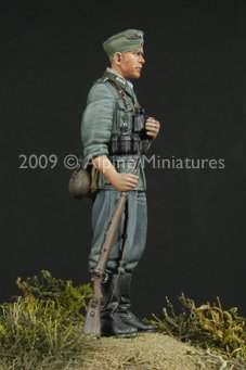 1/35 二战德国步兵军士