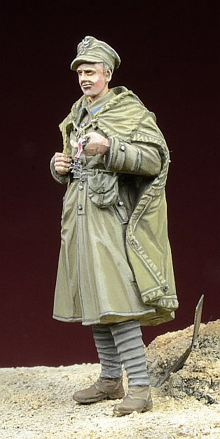 1/35 二战波兰人民军步兵"柏林1945年"