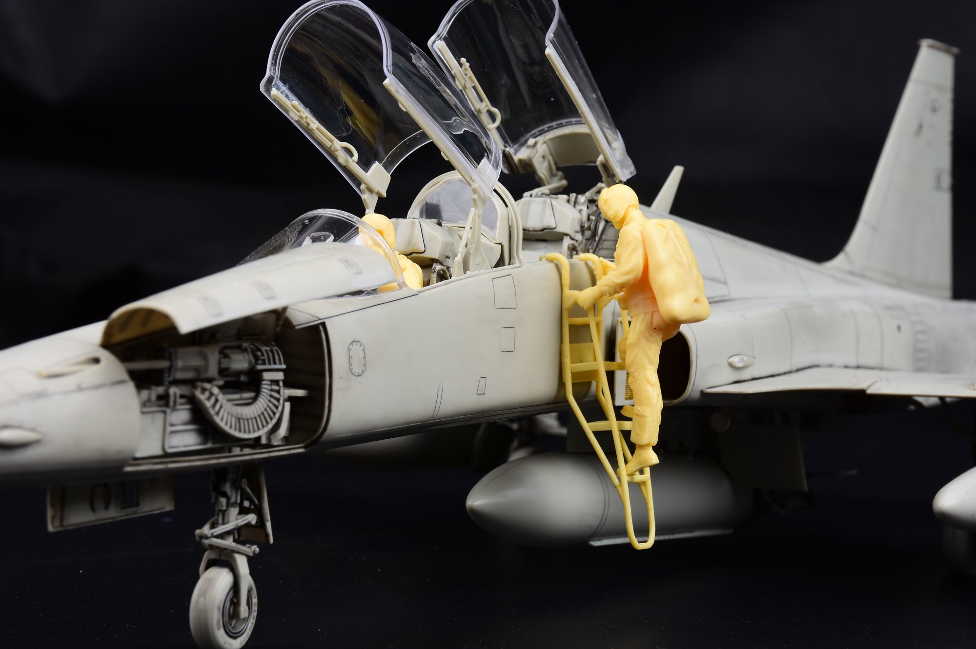 1/32 F-5F 虎II战斗机