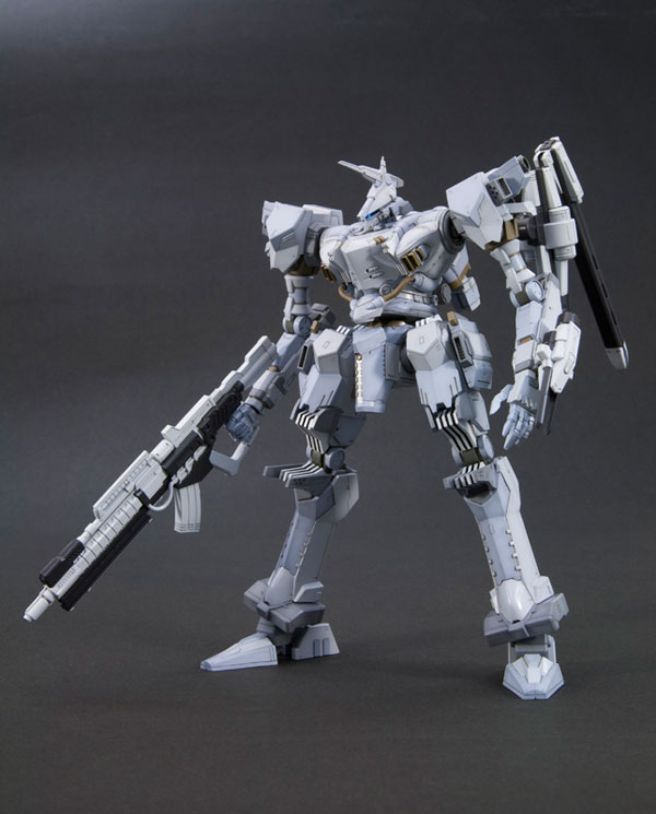 1/72 Aspina White-Glint Armored Core 4 Ver.