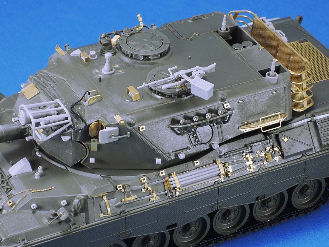1/35 现代加拿大豹C1型主战坦克改造件(配Meng Model TS-007)