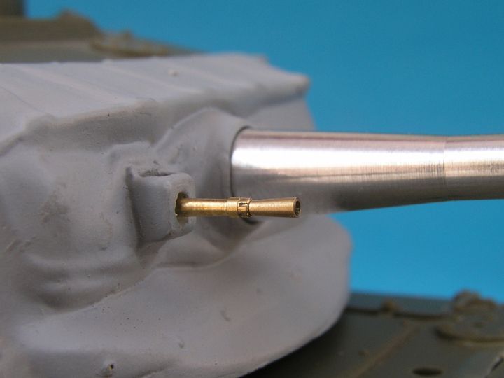 1/35 BESA MK.3 英国坦克型机枪金属炮管(2支)