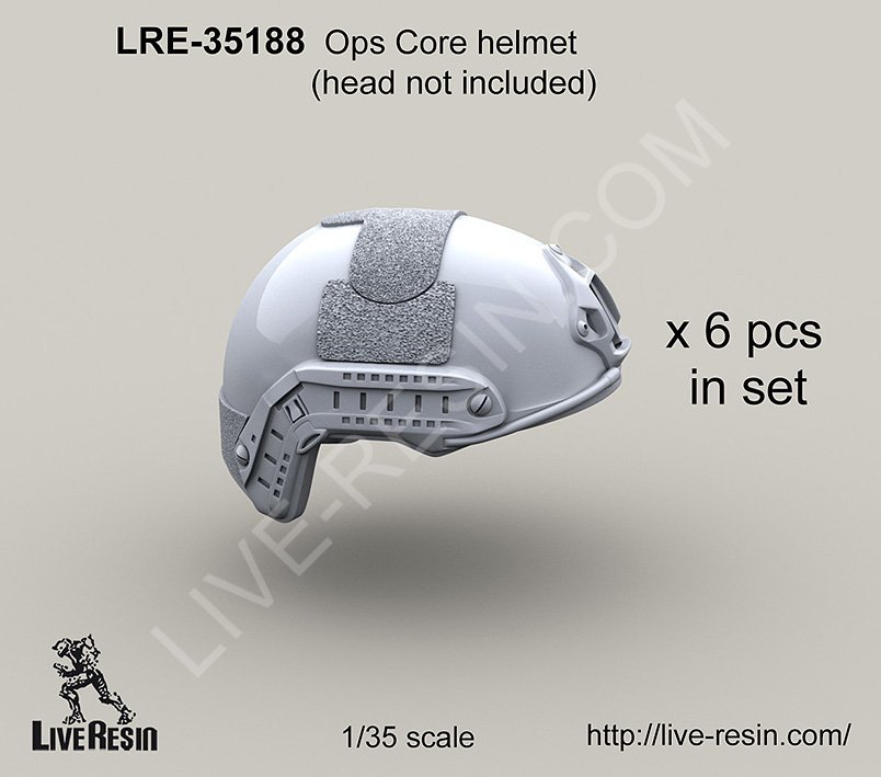 1/35 Ops Core 头盔(1)