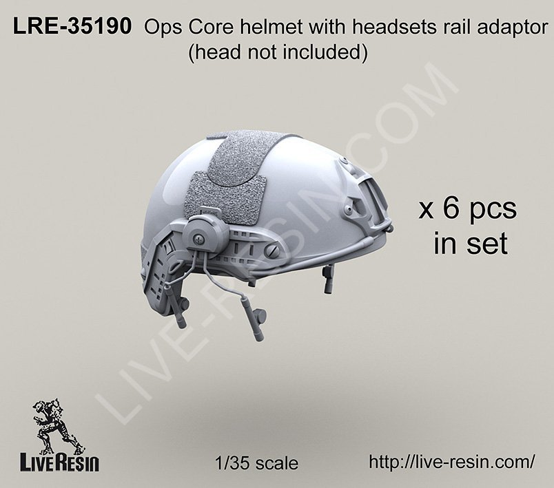 1/35 Ops Core 头盔(3)