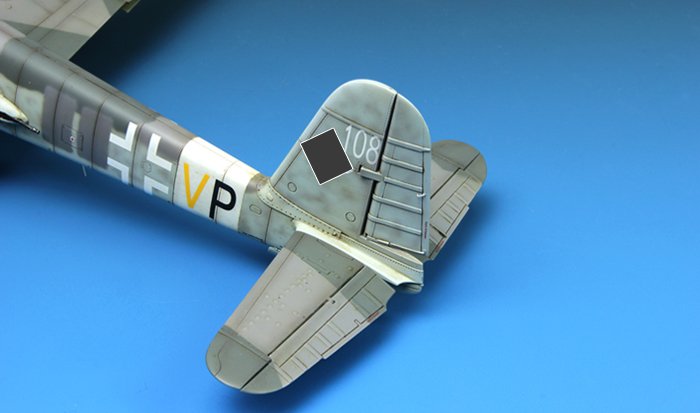 1/48 二战德国 Me410B-2/U4 梅塞施米特重型战斗机