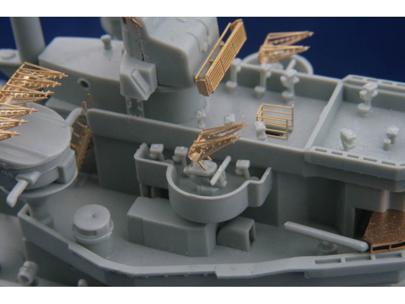 1/350 二战英国皇家海军雷达