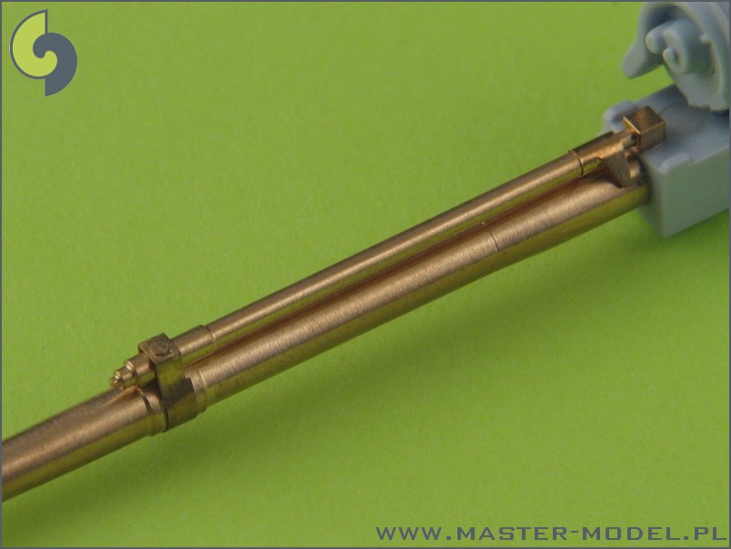 1/24 希斯巴诺Mk.II(20mm)金属炮管