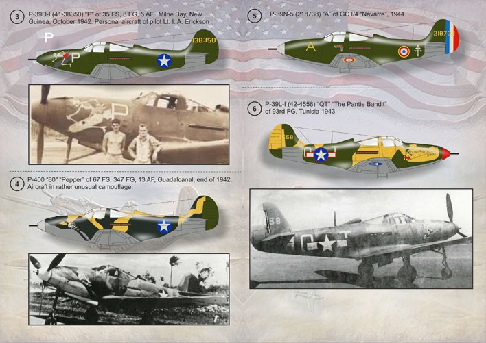 1/48 P-39 空蛇战斗机
