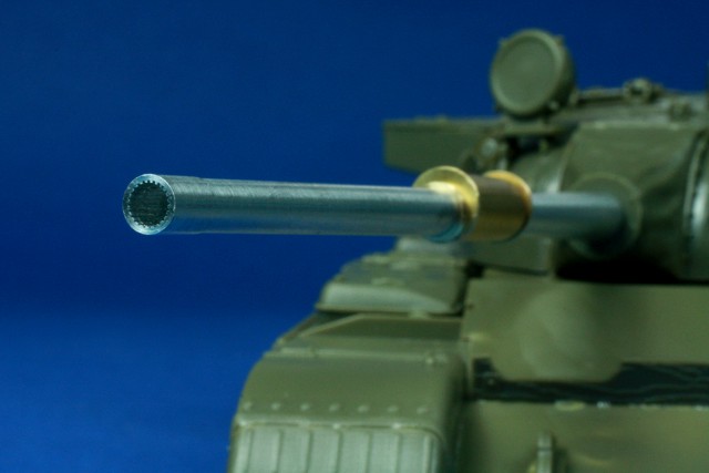 1/35 Ti-67 蒂朗, M60 巴顿主战坦克 105mm M68 金属炮管