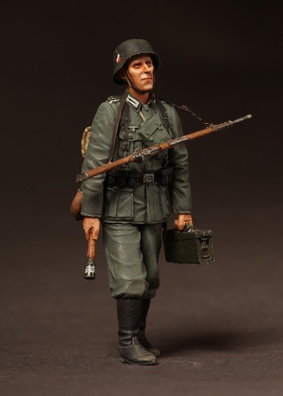 1/35 二战德国步兵(6) 1939-42