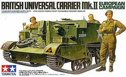 1/35 二战英国通用装甲运输车 Mk.II