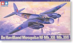 1/48 二战英国蚊式轰炸机NF Mk.XIII/XVII型