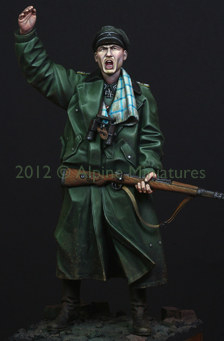 1/16 二战德国库尔特梅耶 "LSSAH师 1941" 1/16 二战德国库尔特梅耶 "LSSAH师 1941"