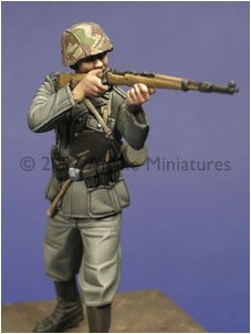 1/35 二战德国步兵 "库尔斯克"