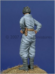1/35 二战俄罗斯坦克乘员 1943-45