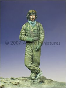 1/35 现代美国坦克乘员 OIF #2