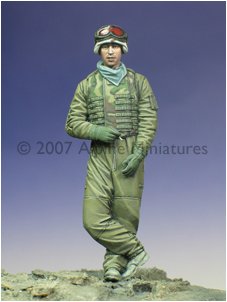 1/35 现代美国坦克乘员 OIF #2