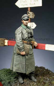 1/35 二战德国指挥官 #1