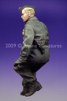 1/35 二战德国战车乘员