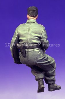 1/35 二战德国战车乘员