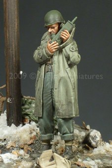 1/35 二战美国陆军指挥官 #2