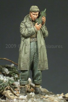 1/35 二战美国陆军指挥官 #2