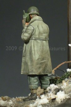 1/35 二战美国陆军指挥官 #2