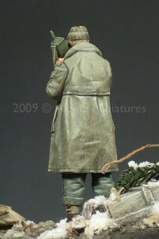 1/35 二战美国陆军指挥官 #2