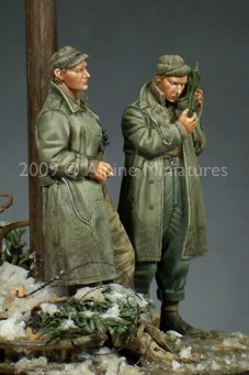 1/35 二战美国陆军指挥官组