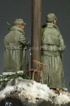 1/35 二战美国陆军指挥官组