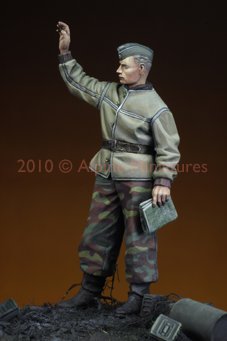 1/35 二战德国约瑟夫.迪芬塔尔 "阿登战线" - 点击图像关闭