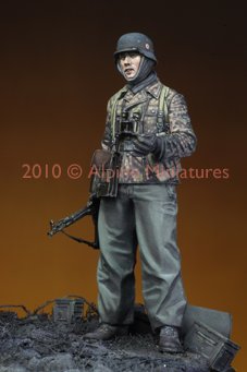 1/35 二战德国掷弹兵 "LAH 阿登战线"