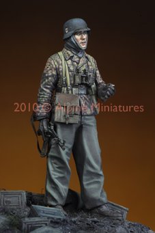 1/35 二战德国掷弹兵 "LAH 阿登战线" - 点击图像关闭