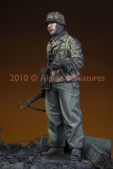 1/35 二战德国掷弹兵 "LAH 阿登战线"