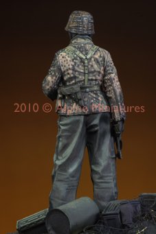 1/35 二战德国掷弹兵 "LAH 阿登战线" - 点击图像关闭