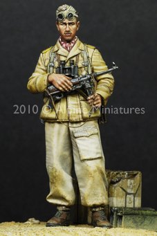 1/35 二战德国非洲军装甲掷弹兵