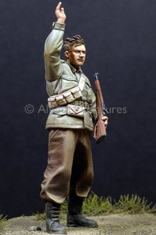 1/35 二战美国步兵(1)