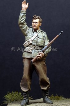 1/35 二战美国步兵(1)