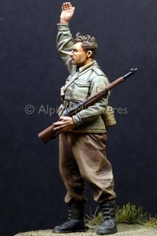 1/35 二战美国步兵(1)