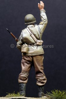 1/35 二战美国步兵(1)