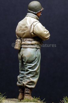 1/35 二战美国步兵(2) - 点击图像关闭