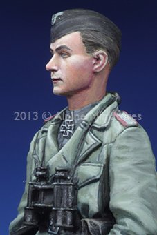 1/35 二战德国奥托卡尔尤斯 "第502重装甲营"