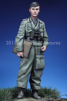 1/35 二战德国奥托卡尔尤斯 "第502重装甲营"