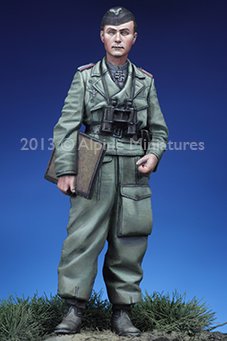 1/35 二战德国奥托卡尔尤斯 "第502重装甲营"