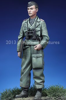 1/35 二战德国奥托卡尔尤斯 "第502重装甲营"