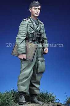 1/35 二战德国奥托卡尔尤斯 "第502重装甲营" - 点击图像关闭