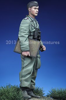 1/35 二战德国奥托卡尔尤斯 "第502重装甲营"