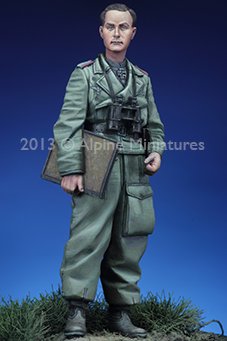 1/35 二战德国奥托卡尔尤斯 "第502重装甲营"