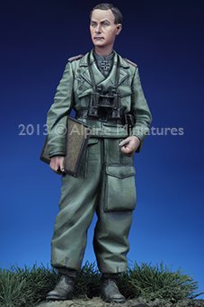 1/35 二战德国奥托卡尔尤斯 "第502重装甲营"