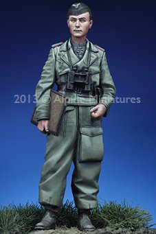 1/35 二战德国奥托卡尔尤斯 "第502重装甲营" - 点击图像关闭